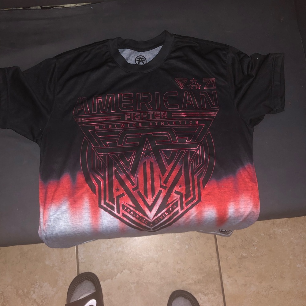 American Fighter Shirt